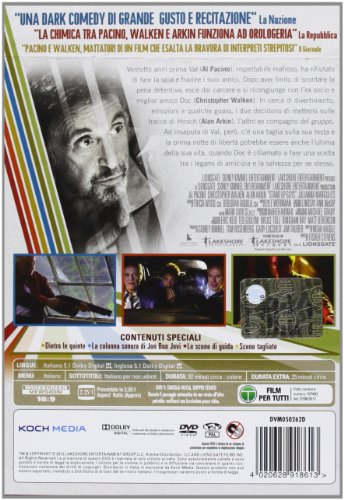 EBOND Uomini di parola - Stand up guys DVD DB720928