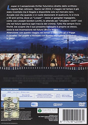 EBOND Looper DVD DB720929