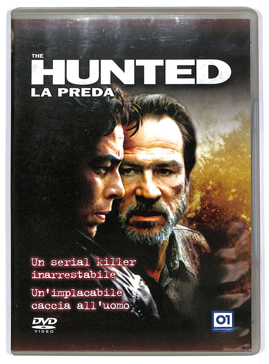 EBOND The Hunted La Preda DVD DB720940