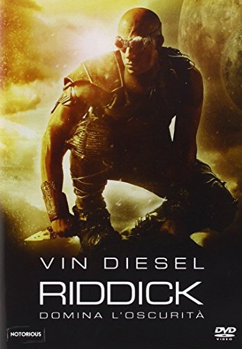 EBOND Riddick DVD DB720949