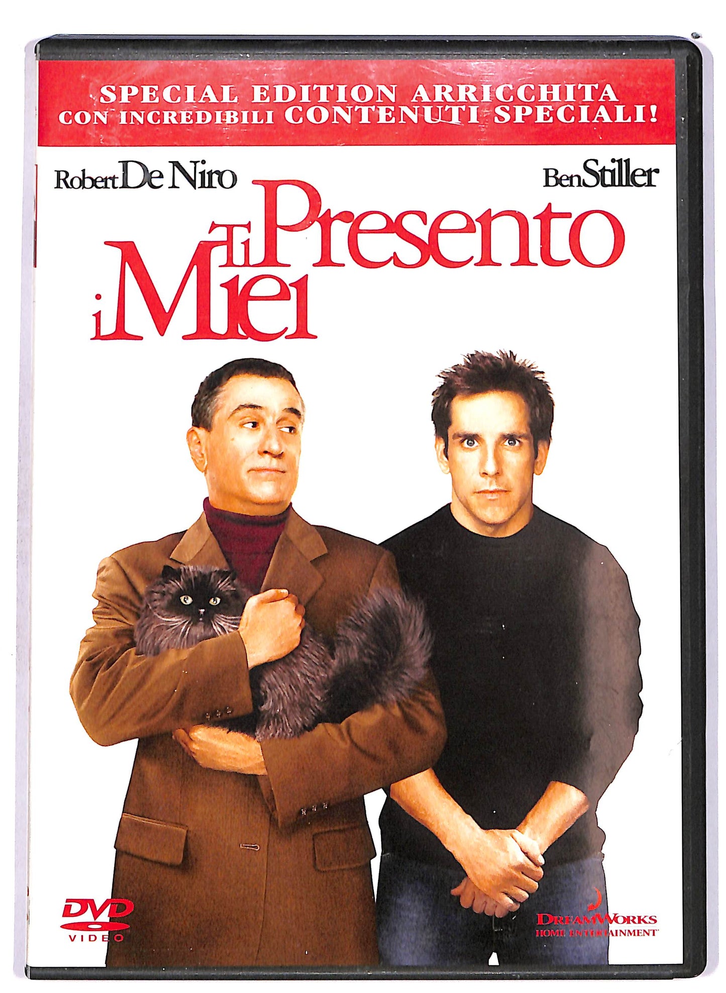 EBOND Ti Presento I Miei EDIZIONE SPECIALE DVD DB720954