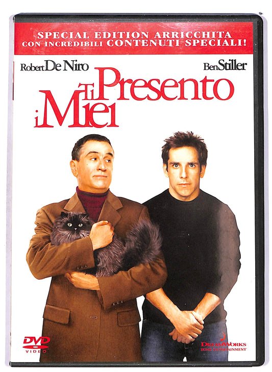 EBOND Ti Presento I Miei EDIZIONE SPECIALE DVD DB720954