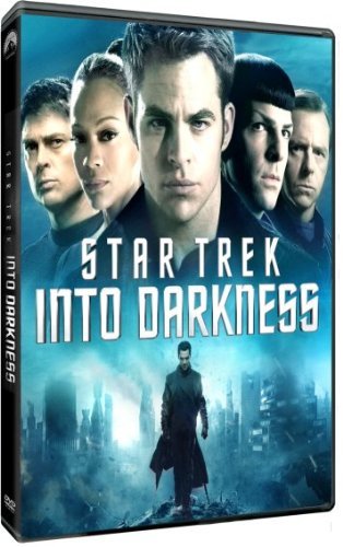 EBOND Star Trek Into Darkness DVD DB720959