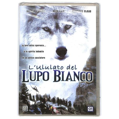 EBOND L'ululato Del Lupo Bianco DVD DB720961