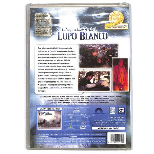 EBOND L'ululato Del Lupo Bianco DVD DB720961