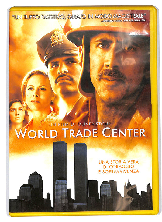 EBOND Word trade center NOLEGGIO DVD DB721103