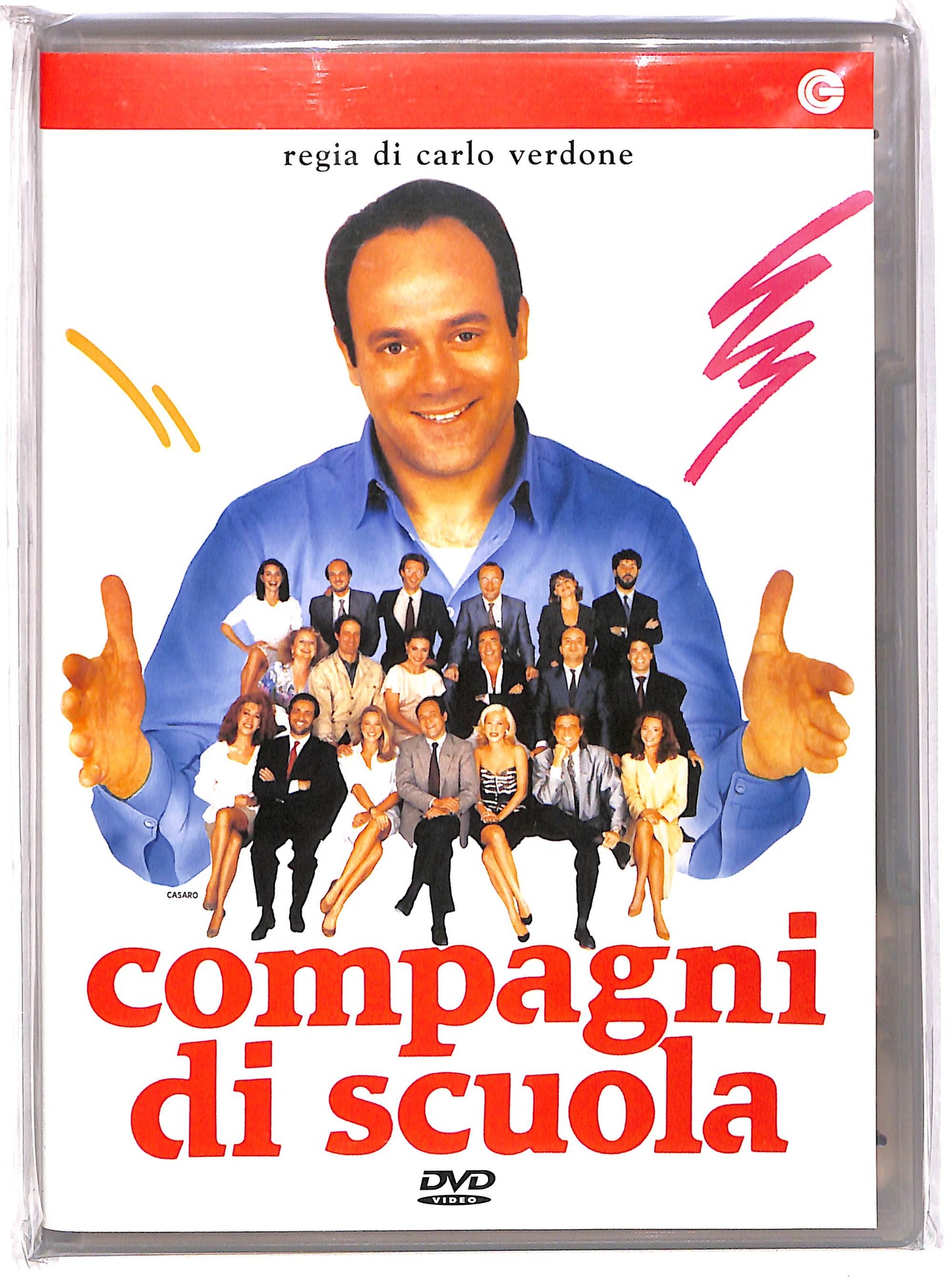 EBOND Compagni di scuola DVD DB721104