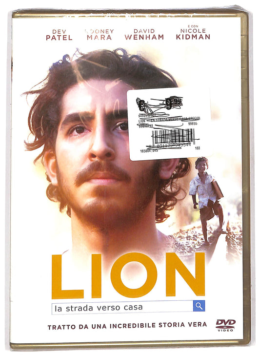 EBOND Lion - La strada verso casa NOLEGGIO DVD DB721105
