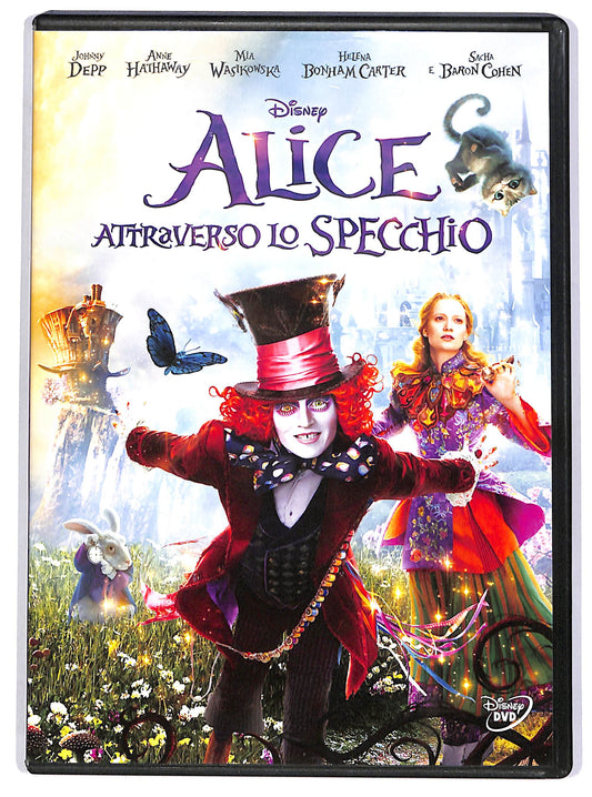 EBOND Alice attraverso lo specchio NOLEGGIO DVD DB721106