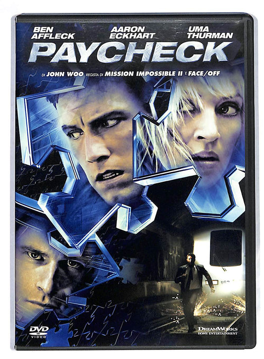 EBOND Paycheck NOLEGGIO DVD DB721117
