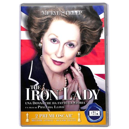 EBOND iron lady (the) NOLEGGIO DVD DB721125