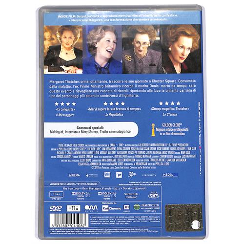 EBOND iron lady (the) NOLEGGIO DVD DB721125