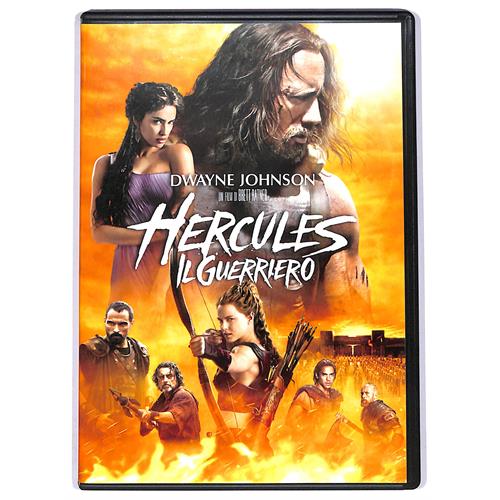 EBOND hercules - il guerriero NOLEGGIO DVD DB721133