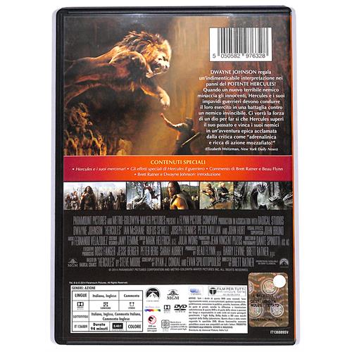 EBOND hercules - il guerriero NOLEGGIO DVD DB721133