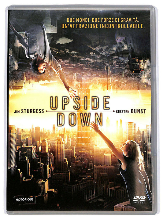 EBOND Upside Down NOLEGGIO DVD DB721137