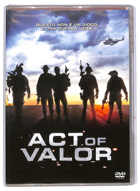 EBOND Act Of Valor DVD DB721144