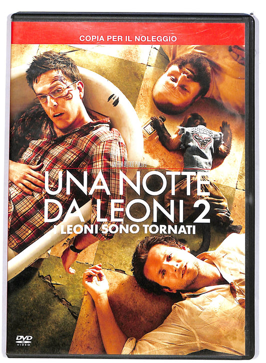 EBOND Una notte da leoni 2 NOLEGGIO DVD DB721145