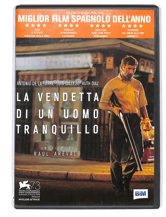 EBOND La vendetta di un uomo tranquillo NOLEGGIO DVD DB721146