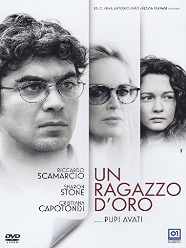 EBOND Un ragazzo d'oro NOLEGGIO DVD DB721153