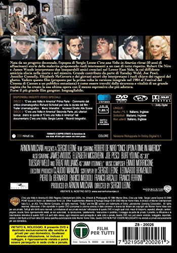 EBOND C'Era Una Volta In America NOLEGGIO DVD DB721154