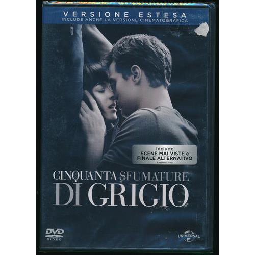 EBOND Cinquanta Sfumature Di Grigio NOLEGGIO DVD DB721157