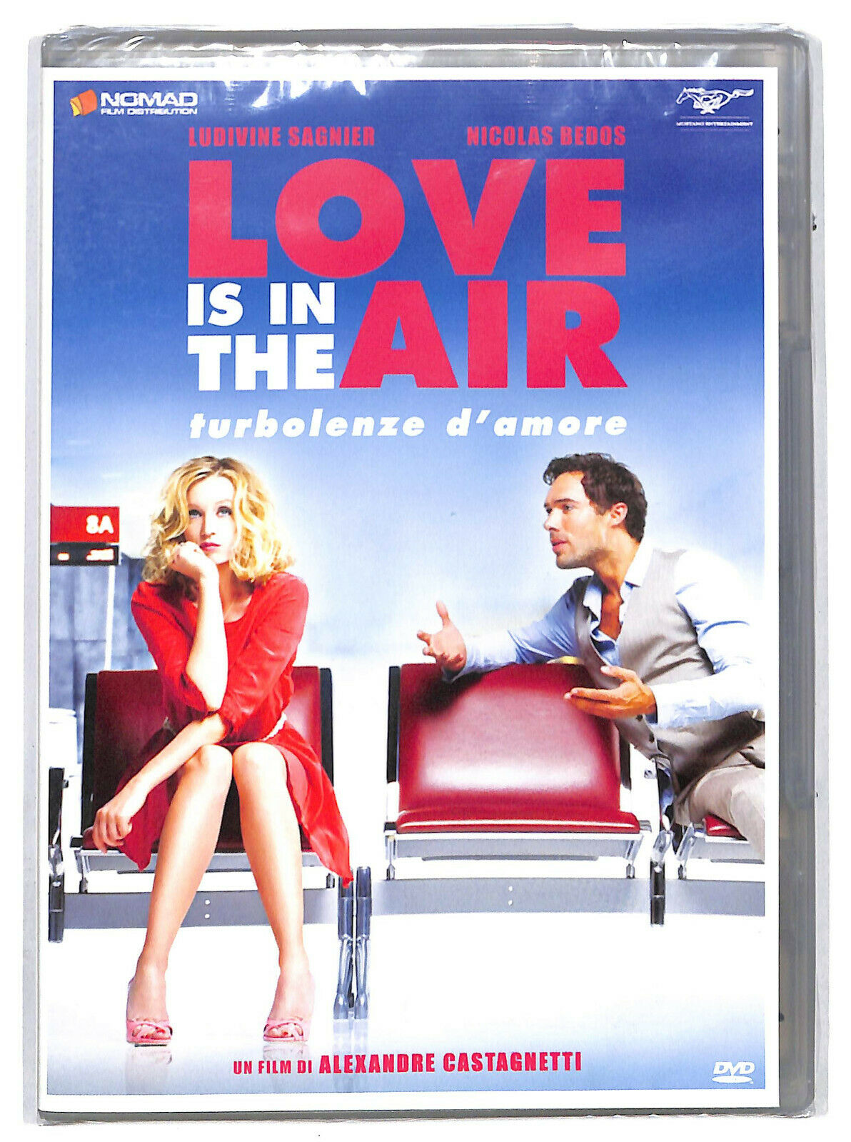 EBOND Love Is In The Air DVD DB721160