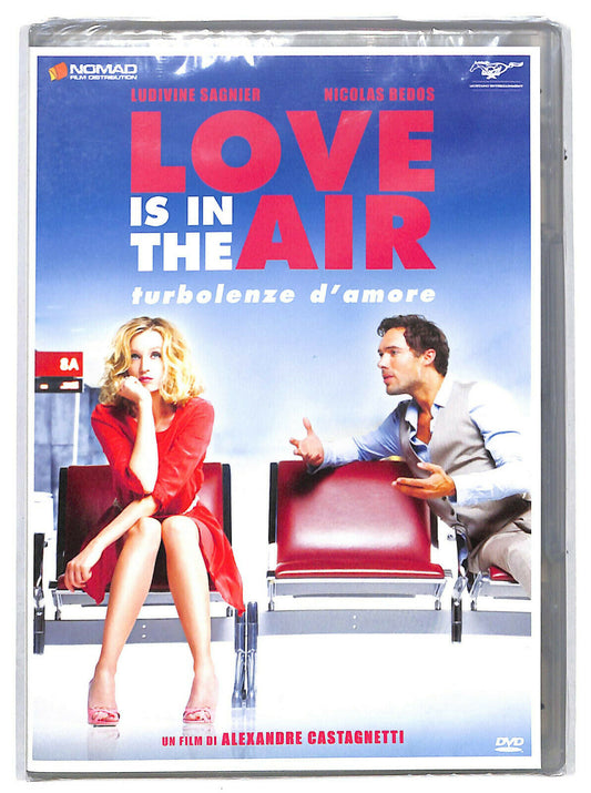 EBOND Love Is In The Air DVD DB721160