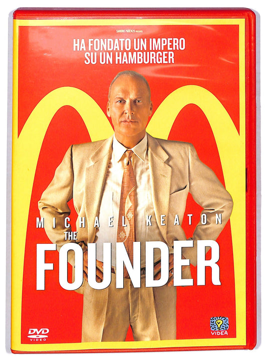 EBOND The Founder DVD DB721161
