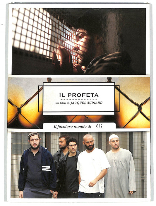 EBOND Il profeta DVD DB721601