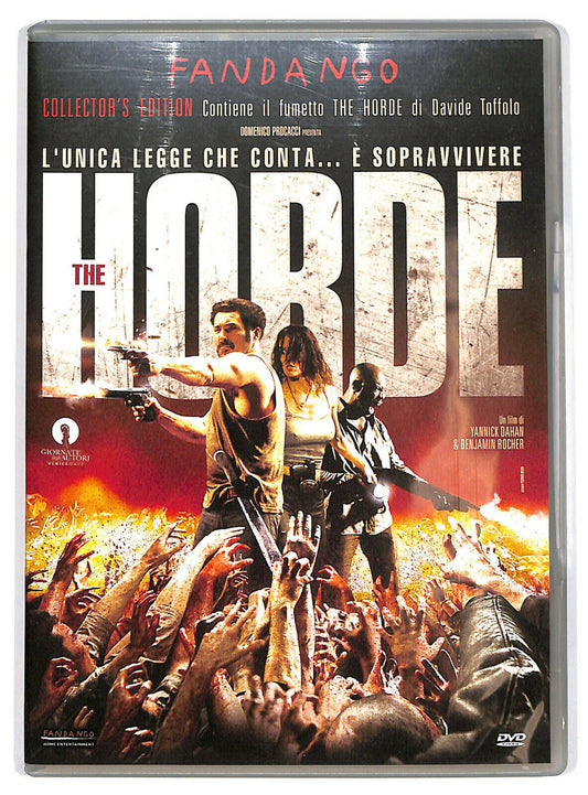 EBOND The Horde DVD DB721605