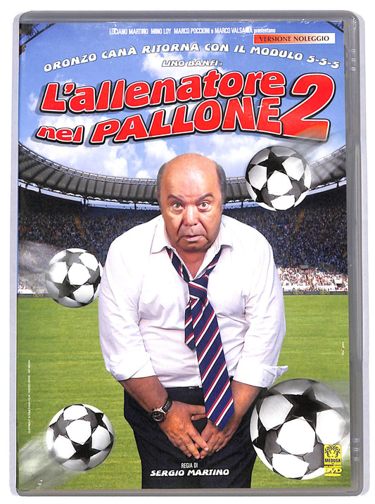 EBOND L'allenatore nel pallone 2 DVD DB721607