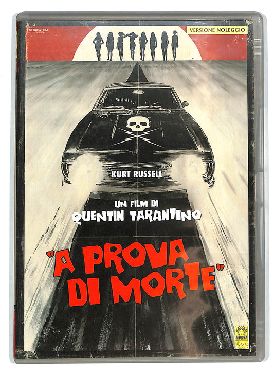 EBOND A prova di morte NOLEGGIO DVD DB721614