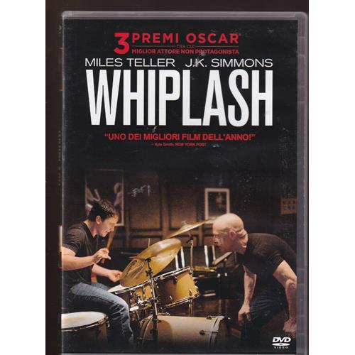 EBOND Whiplash DVD DB721615