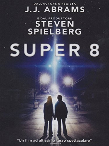 EBOND Super 8 DVD DB721620
