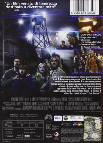 EBOND Super 8 DVD DB721620