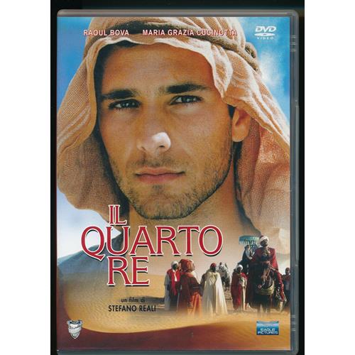 EBOND Il Quarto Re DVD DB721624