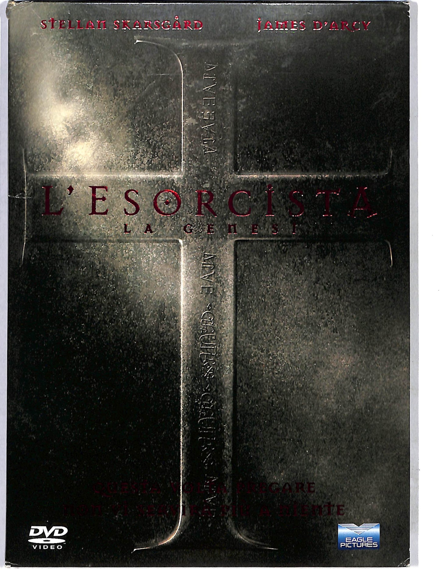 EBOND L'esorcista La genesi slipcase DVD DB721630
