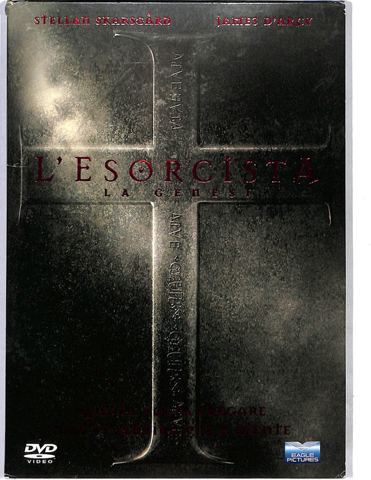 EBOND L'esorcista La genesi slipcase DVD DB721630
