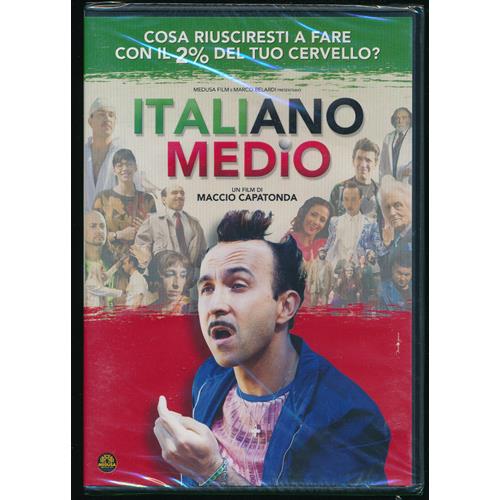 EBOND Italiano Medio DVD DB721632