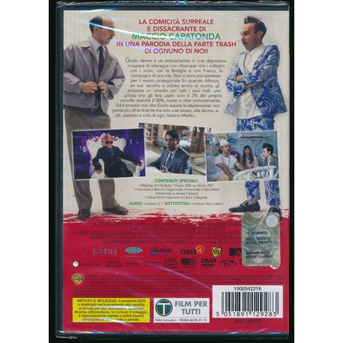 EBOND Italiano Medio DVD DB721632