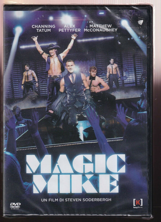 EBOND Magic Mike NOLEGGIO DVD DB721634