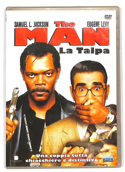 EBOND The man La talpa DVD DB721644