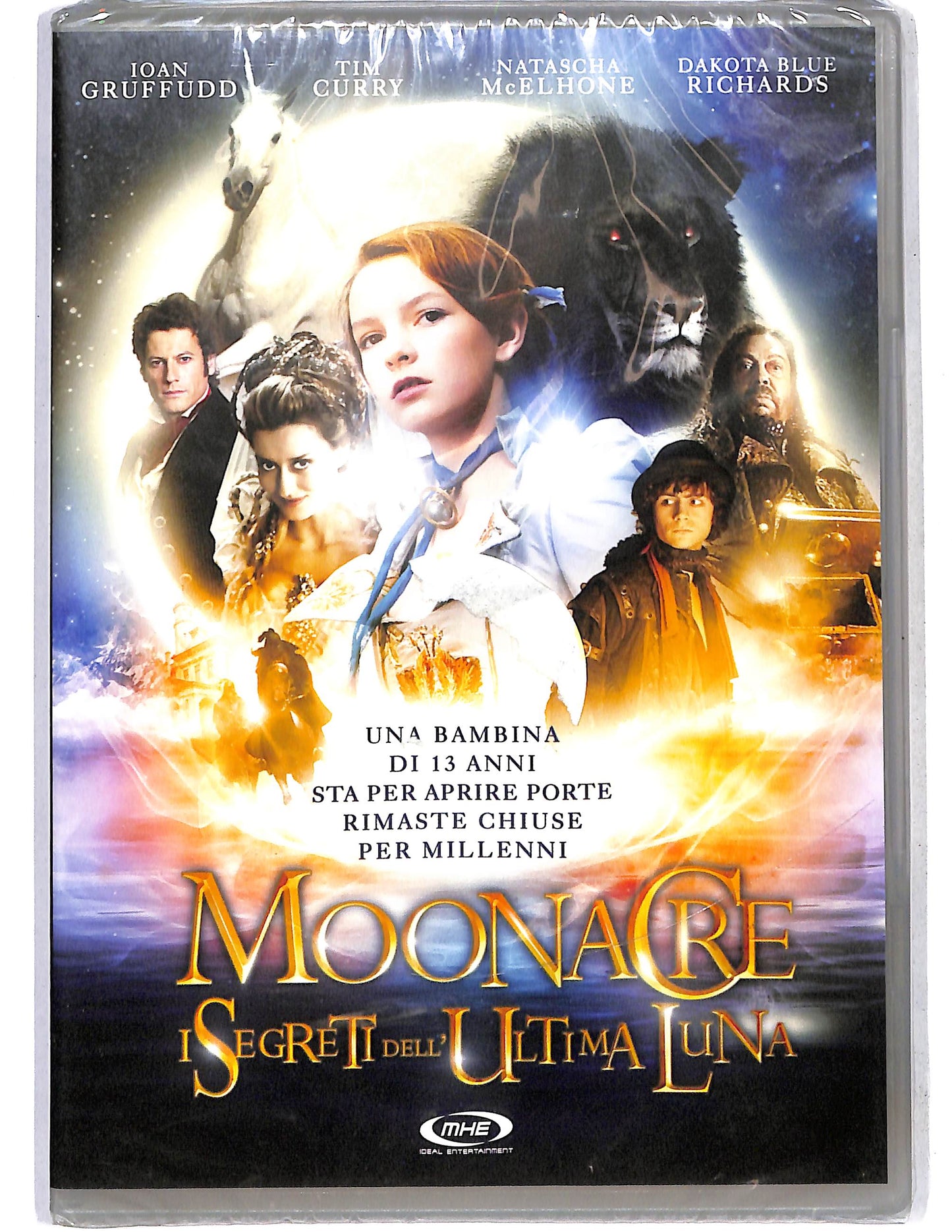 EBOND Moonacre I segreti dell'ultima Luna DVD DB721649