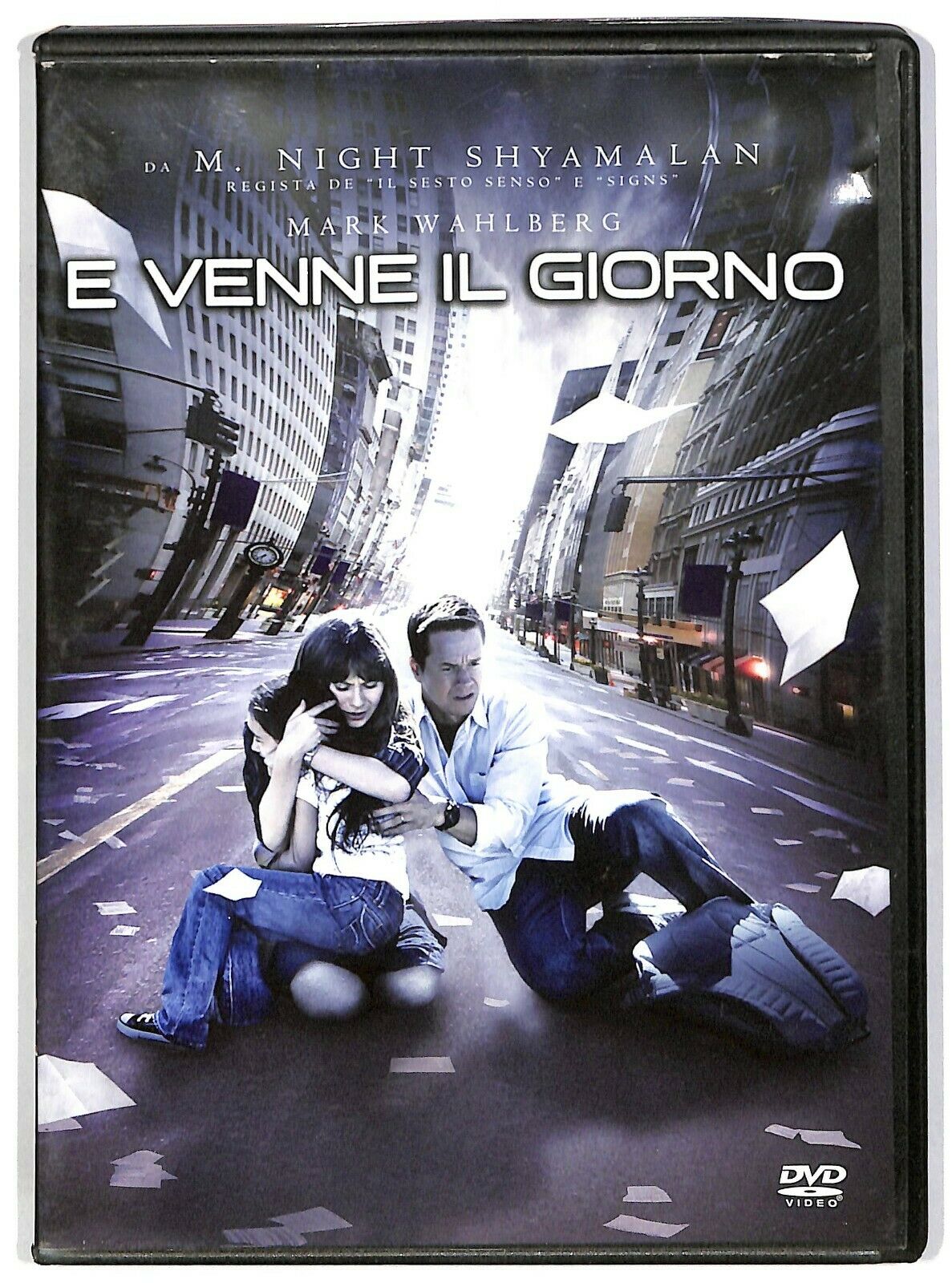 EBOND E Venne Il Giorno Con Mark Wahlberg Editoriale DVD DB721650