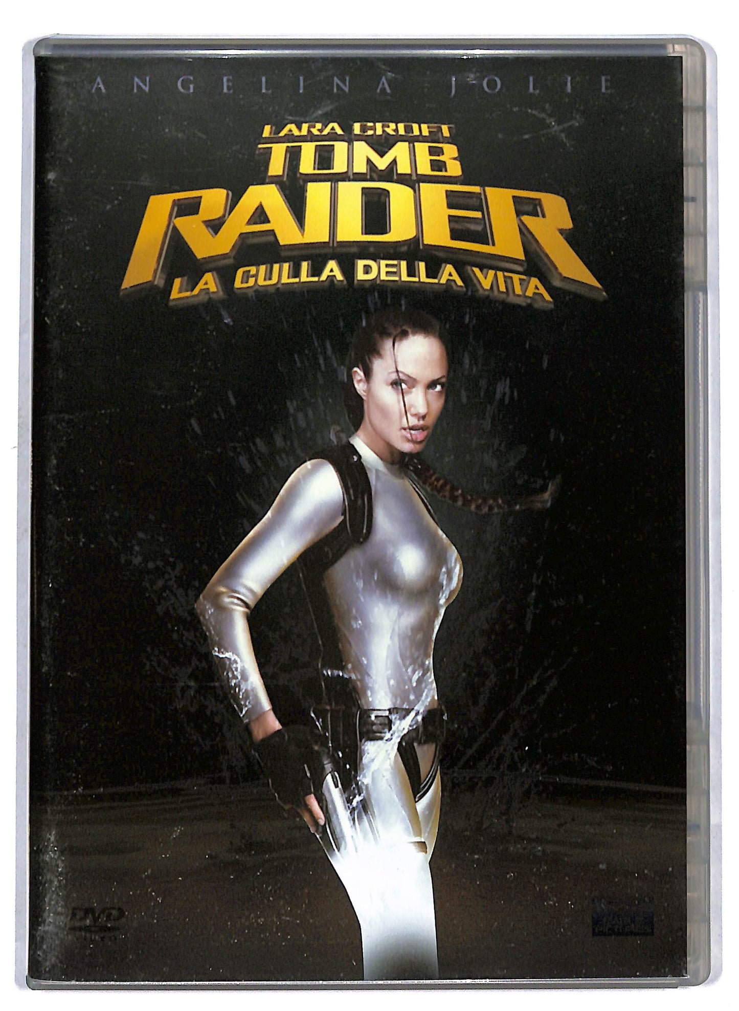 EBOND Tomb Raider - La Culla Della Vita DVD DB721651