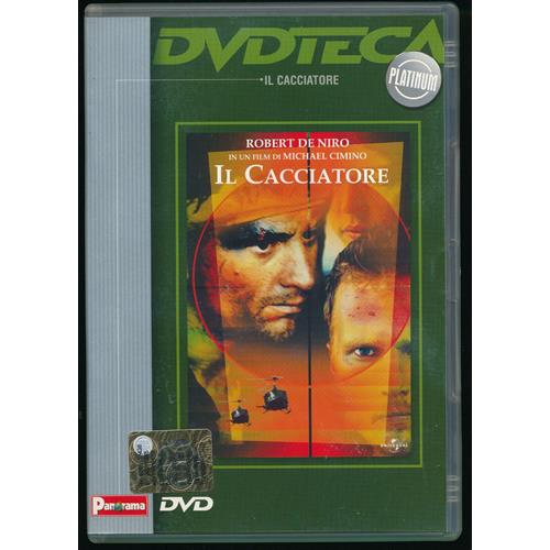 EBOND Il Cacciatore  Editoriale DVD DB721652