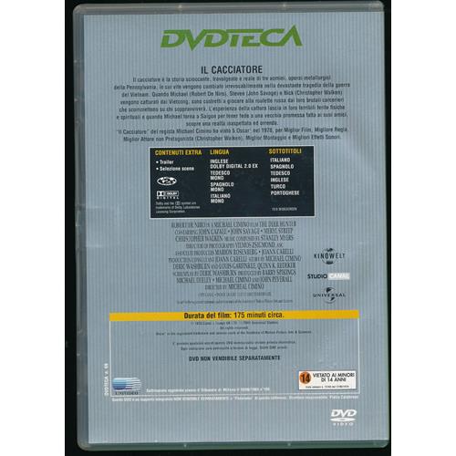 EBOND Il Cacciatore  Editoriale DVD DB721652