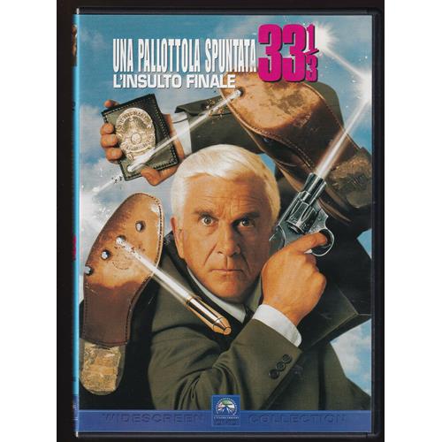 EBOND Una Pallottola Spuntata 33 1\3 DVD DB721662