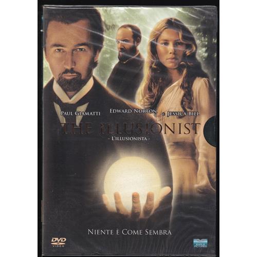 EBOND The Illusionist DVD DB721665