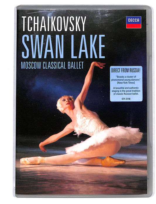 EBOND Tchaikovsky - Il Lago Dei Cigni DVD DB721803